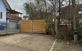 Studio-Apartment mit Garten, Parkplatz&Küche